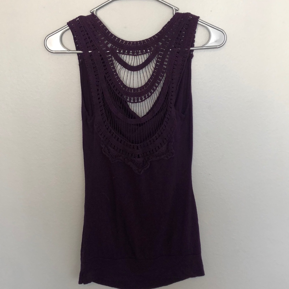 Dressy tank - Picture 1 of 2